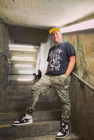 Daz Black height