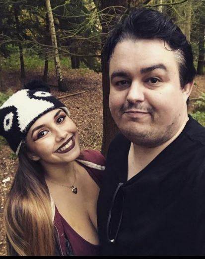 Daz with Soheila Clifford