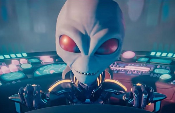 Destroy All Humans 2 System Requirements For PC