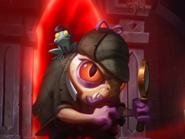 Detective Murloc Holmes
