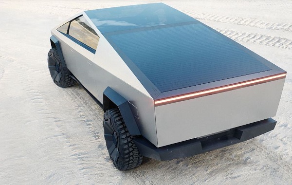 Elon Musk Leaked a Huge Tesla Cybertruck Price