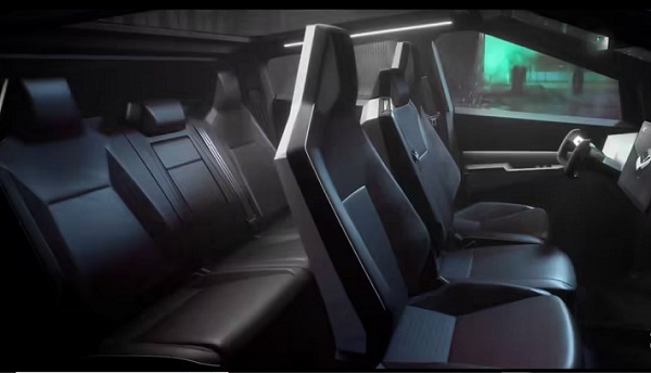 Elon Musk Tesla Cybertruck Release Date Leaked On Reddit & Twitter