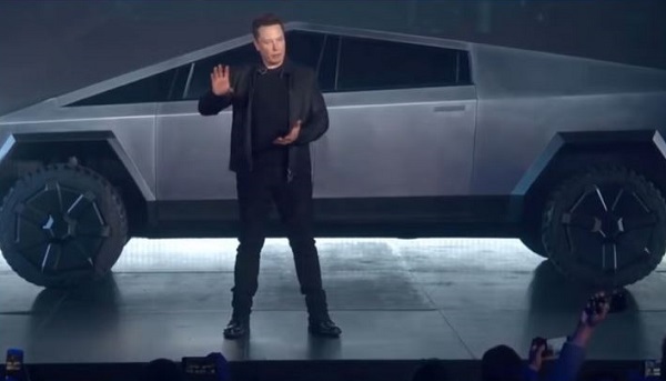 Elon Musk Tesla Cybertruck Release Date Leaked