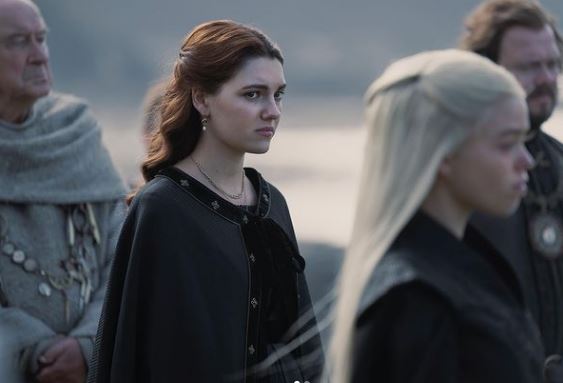 Emily Carey is an actress