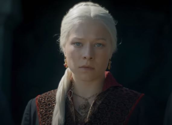 Emma D'Arcy as Princess Rhaenyra Targaryen