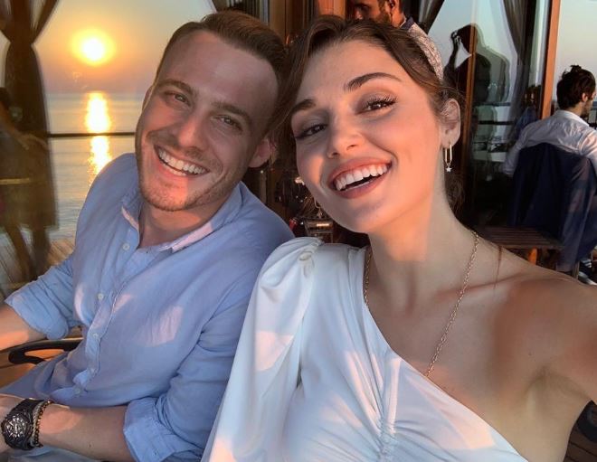Ercel with Kerem Bürsin
