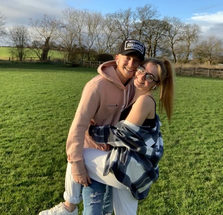 Erin Sanaghan Boyfriend Name & Relationships