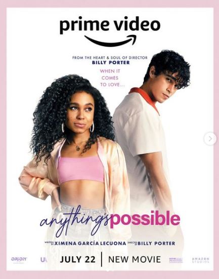 Eva Reign on Anythings Possible