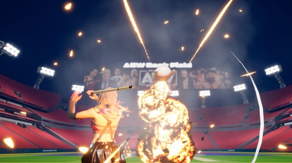 Everything About AEW Fight Forever Video Game Full Details, Wiki