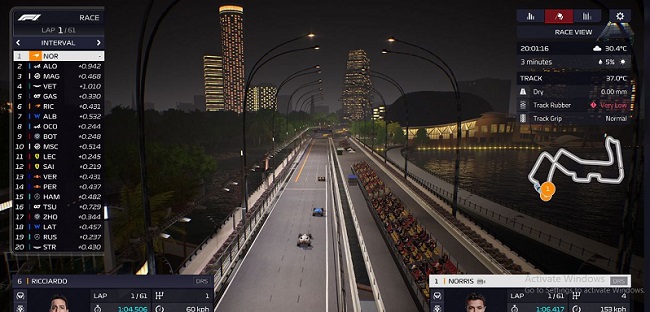Everything About F1 Manager 2022 Game Wiki (Full Details)