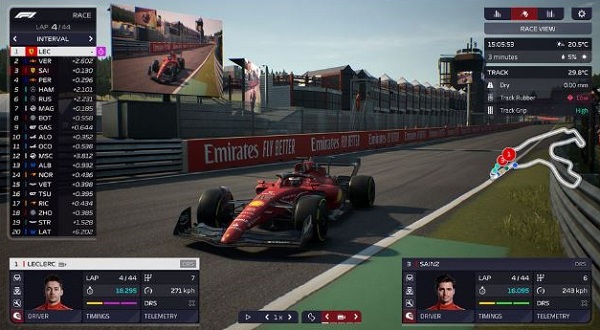 F1 Manager 2022 Review, Gameplay, Reddit, Price & Trailer