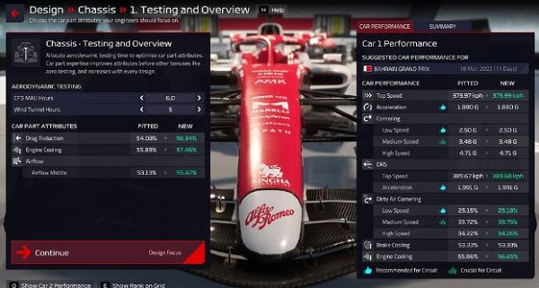 F1 Manager 2022 Video Game Released on Play Station 4 (PS4), PS5, Xbox, Switch & Steam