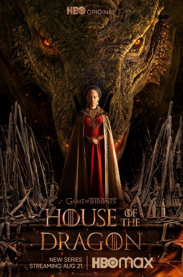 Fabien appeared in the series House of the Dragon