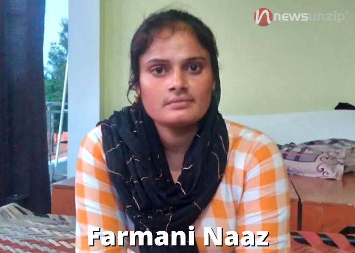 Farmani Naaz