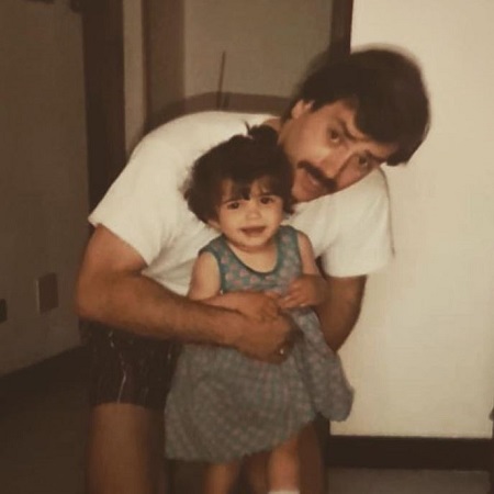 Federica Nargi Biography (Early Life & Education)
