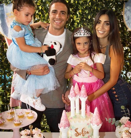Federica Nargi Children, Affairs & Personal Life