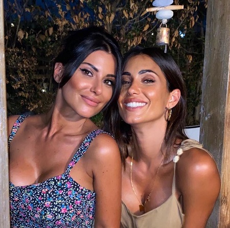 Federica Nargi Father, Mother's Name, Sister & More