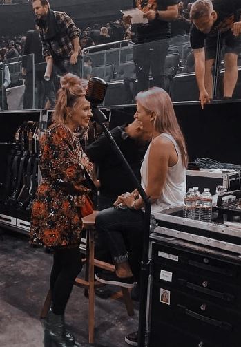Francesca Hetfield career