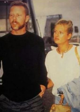 Francesca Hetfield young