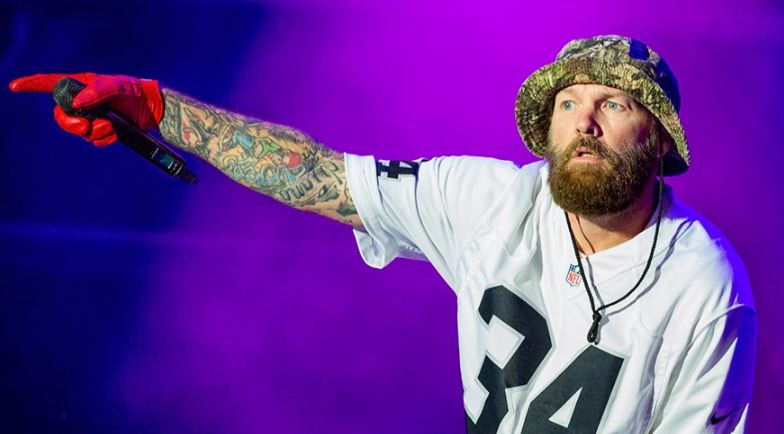 Fred Durst married 4th time to Arles