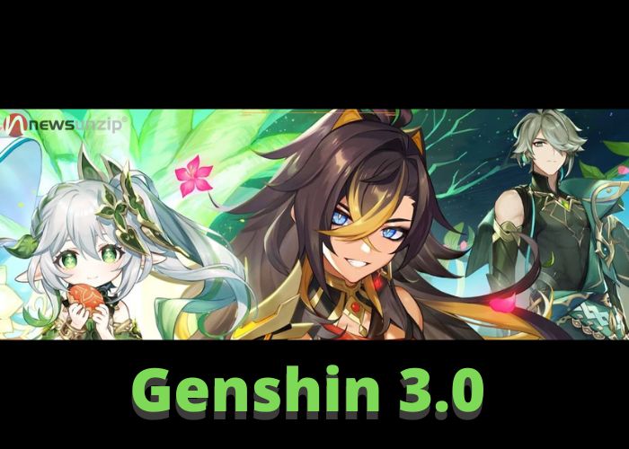 Genshin 3.0