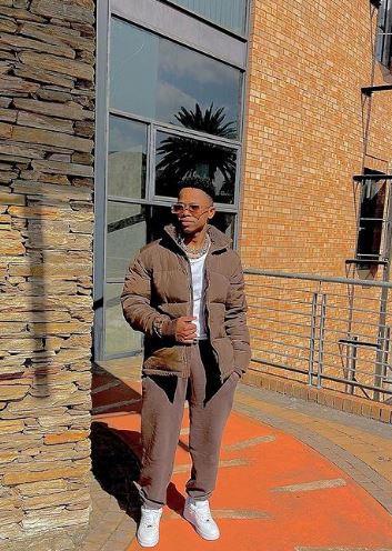 Ghost Hlubi height