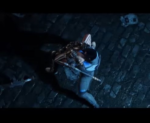 Gotham Knights Ps4