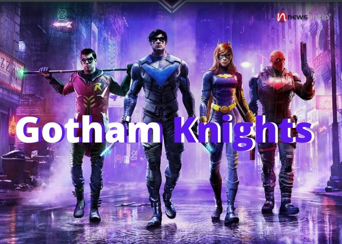 Gotham Knights