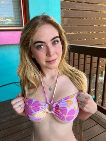 Grace Charis bio