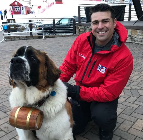 Greg Dutra is an animal lover