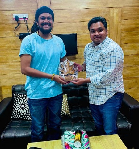Hansraj Raghuwanshi Career- Singer, Music Composer, Songwriter