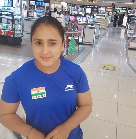 Harjinder Kaur Biography, (Early Life & Education)