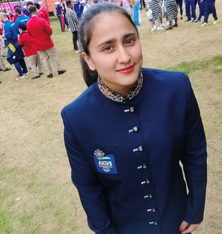 Harjinder Kaur Wiki & Bio (Biodata)
