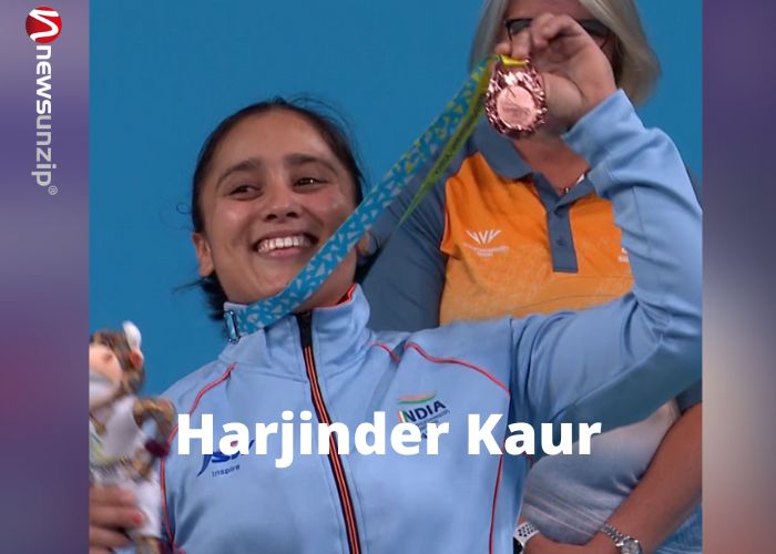 Harjinder Kaur