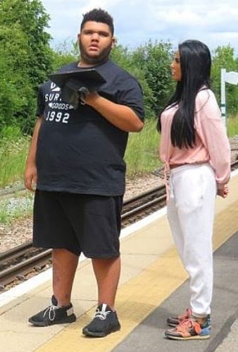 Harvey Price height