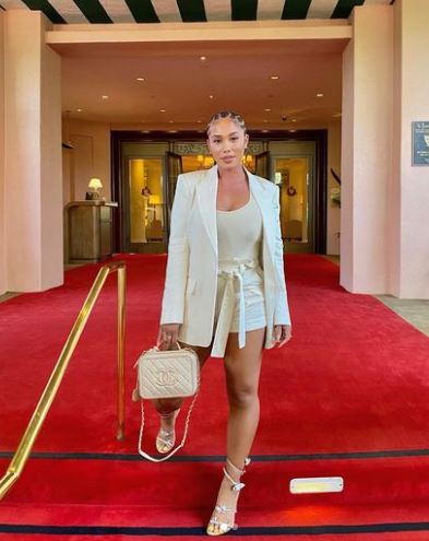 Hazel Renee height