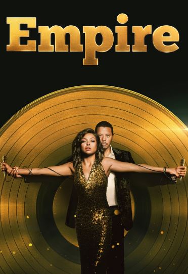 Hazel appeared in the TV series, Empire