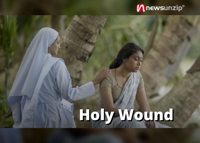 Holy Wound