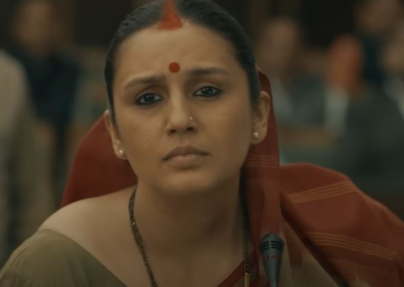 Huma Qureshi played the lead role of Rani Bharti