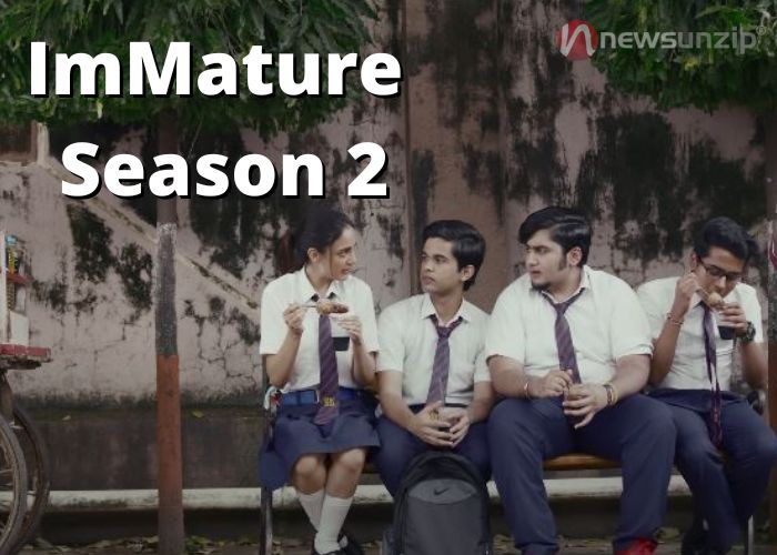 ImMature Season 2