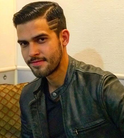 Isaac Gonzalez Rossi wiki