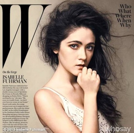 Isabelle Fuhrman Net Worth (Income Source)