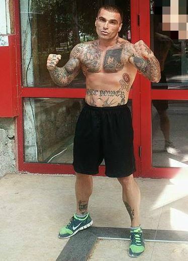 Ivan Nikolov height