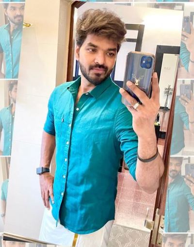 Jai played main character in the film