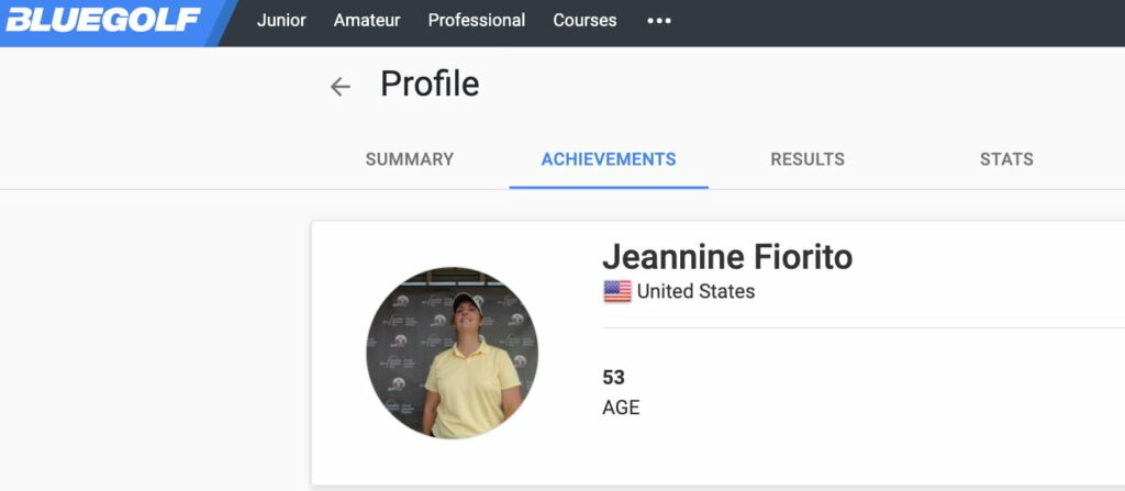 Jeannine Russell Career- Former Golf Player