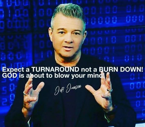 Jeff Jansen was a pastor