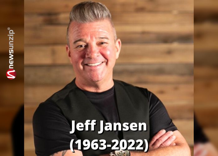 Jeff Jansen
