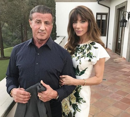 Jennifer Flavin age