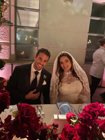Jeremy Parisi got wedded to Kelly Brook