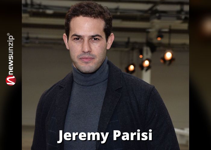 Jeremy Parisi